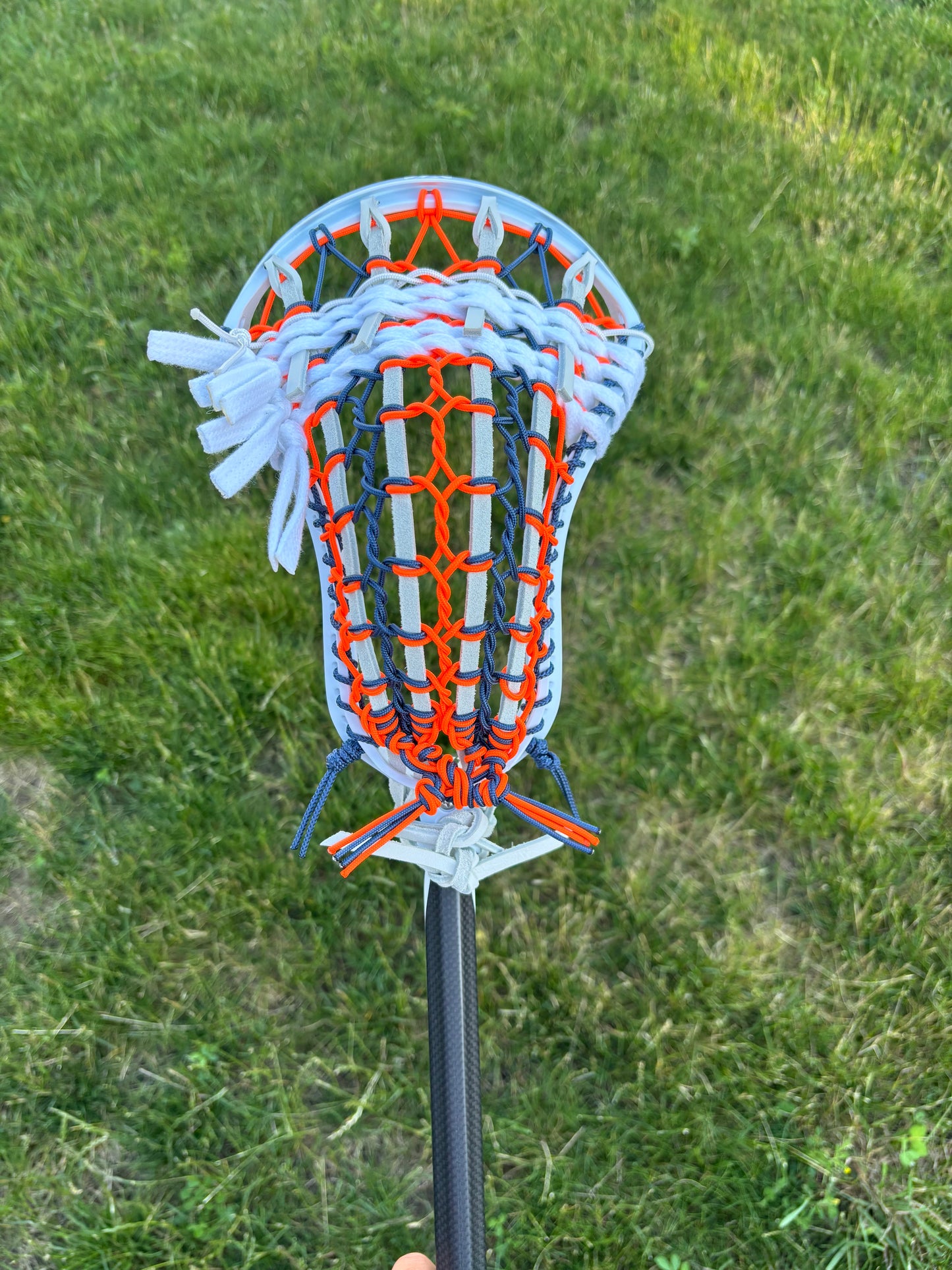 STX Stallion 1K Traditionally Strung (custom colour combos available)