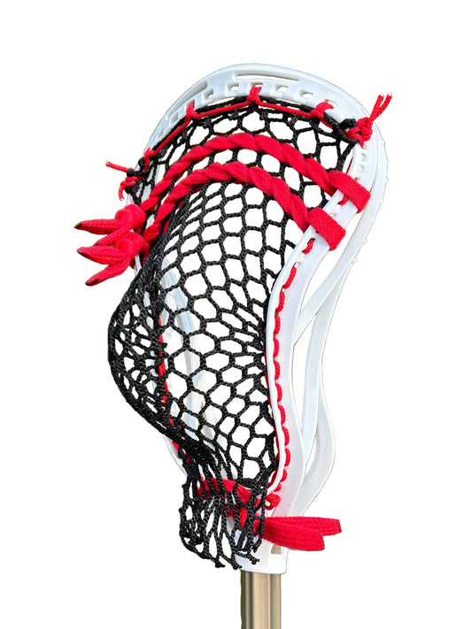 Gait Torq3 Custom Pro-Strung Lacrosse Head
