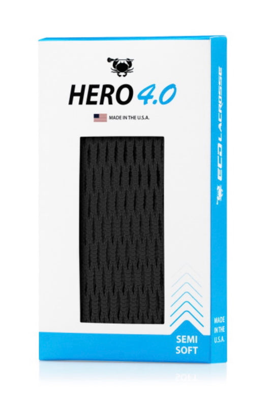 ECD Hero 4.0 Lacrosse Mesh Piece
