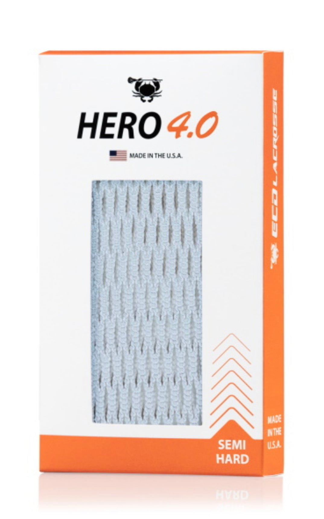 ECD Hero 4.0 Lacrosse Mesh Piece