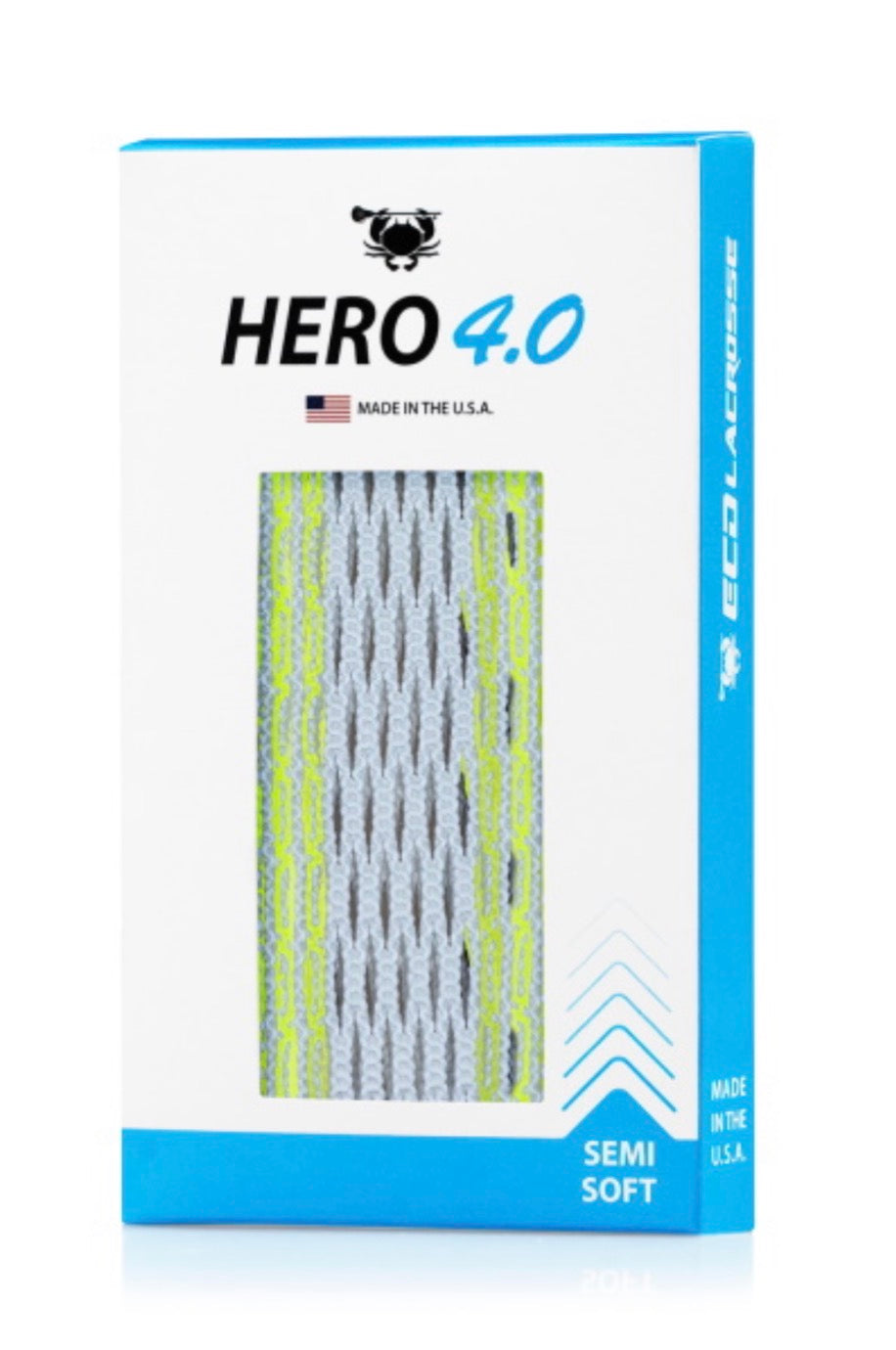 ECD Hero 4.0 Lacrosse Mesh Piece