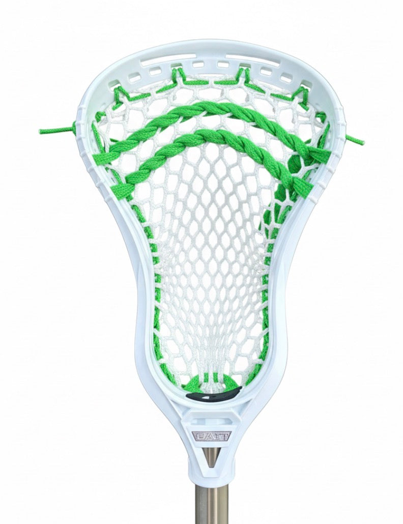 Gait Torq3 Custom Pro-Strung Lacrosse Head