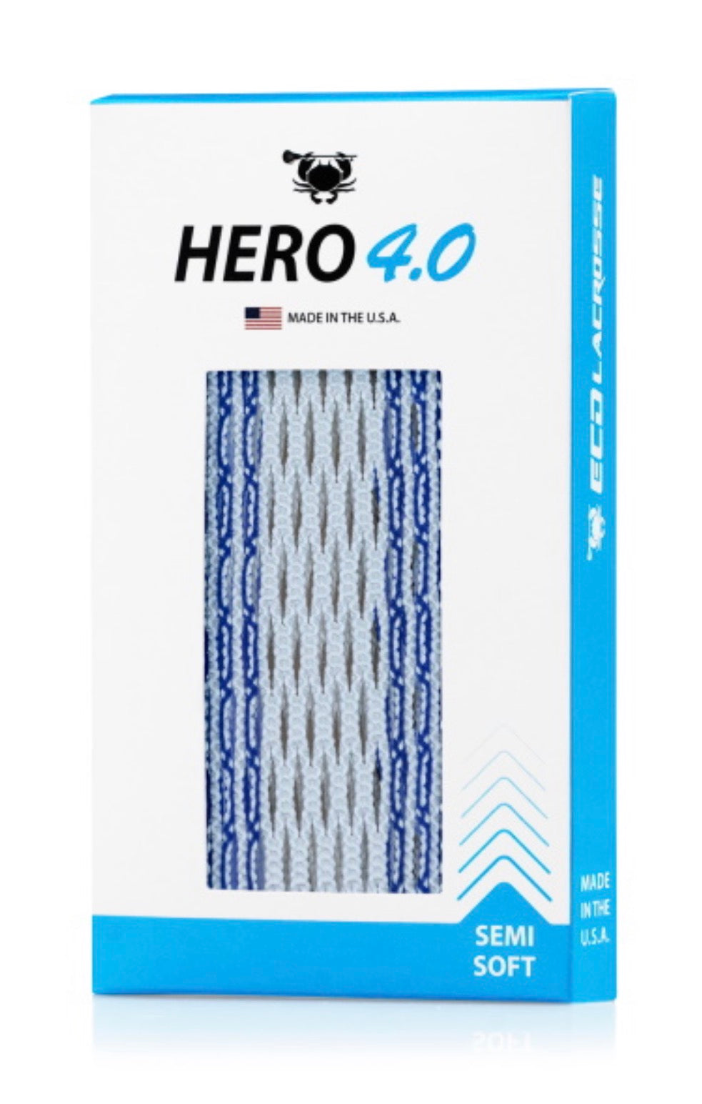 ECD Hero 4.0 Lacrosse Mesh Piece