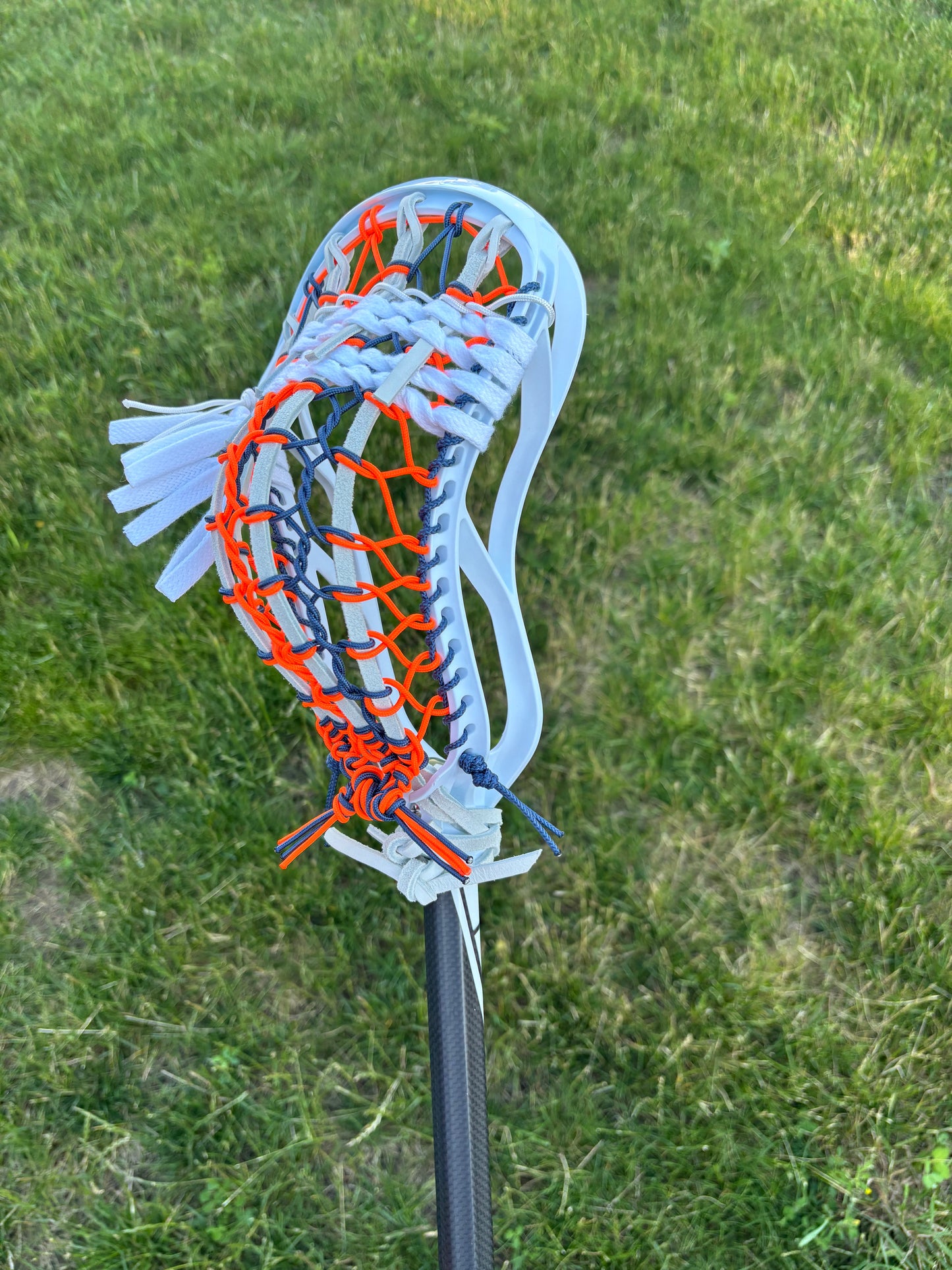 STX Stallion 1K Traditionally Strung (custom colour combos available)