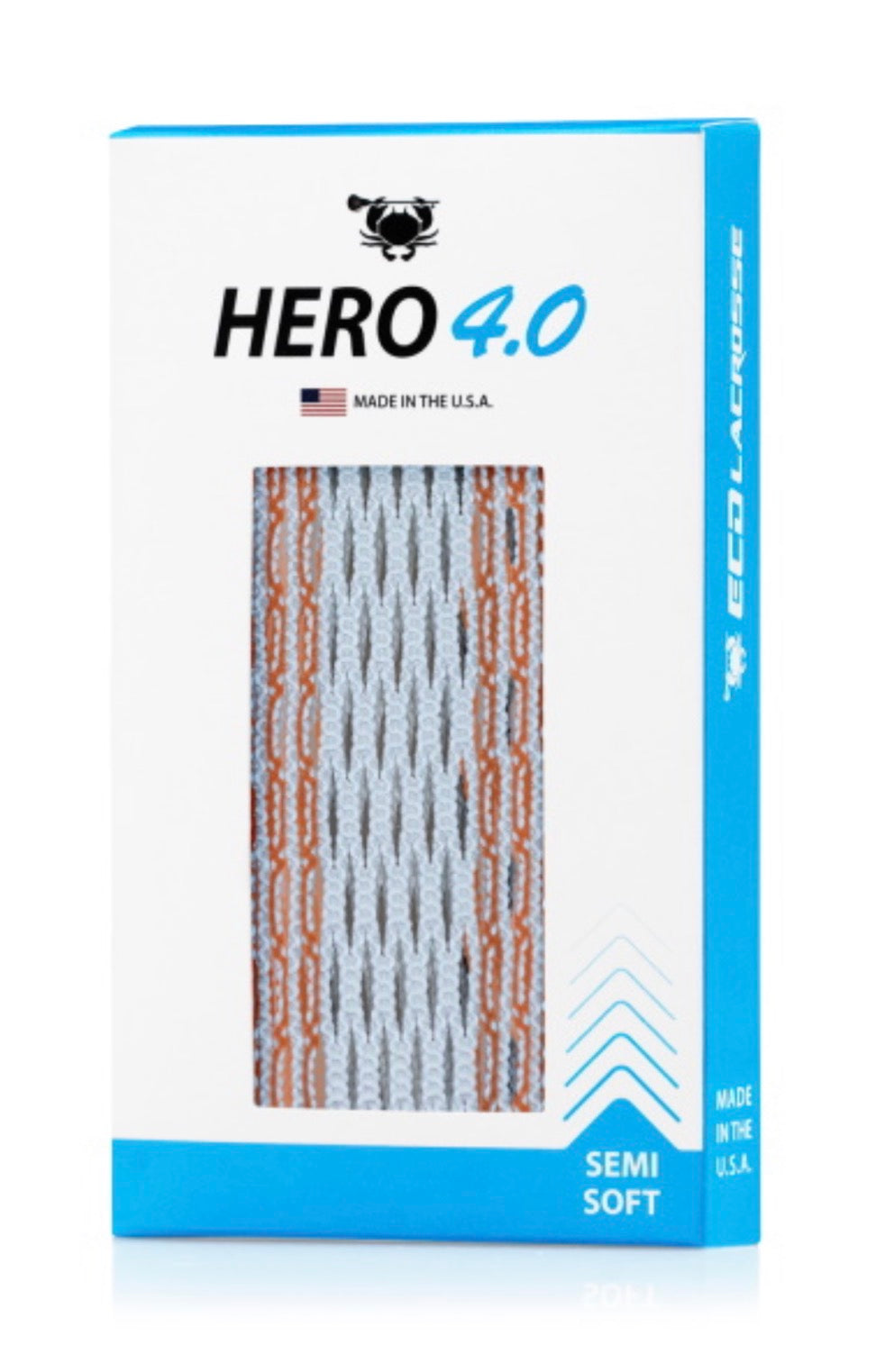 ECD Hero 4.0 Lacrosse Mesh Piece