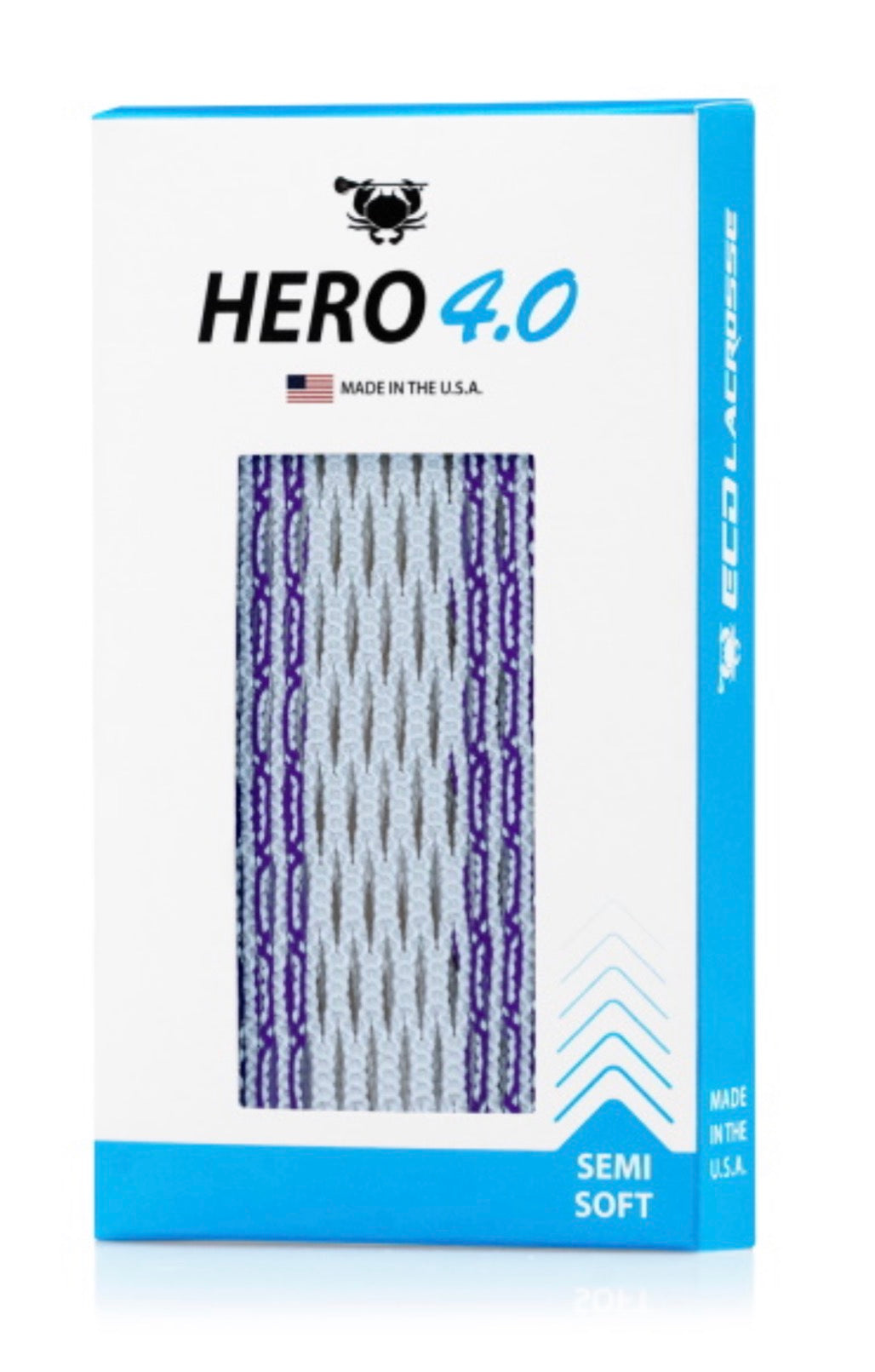 ECD Hero 4.0 Lacrosse Mesh Piece