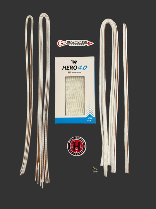 ECD Hero 4.0 Mesh piece + Strings