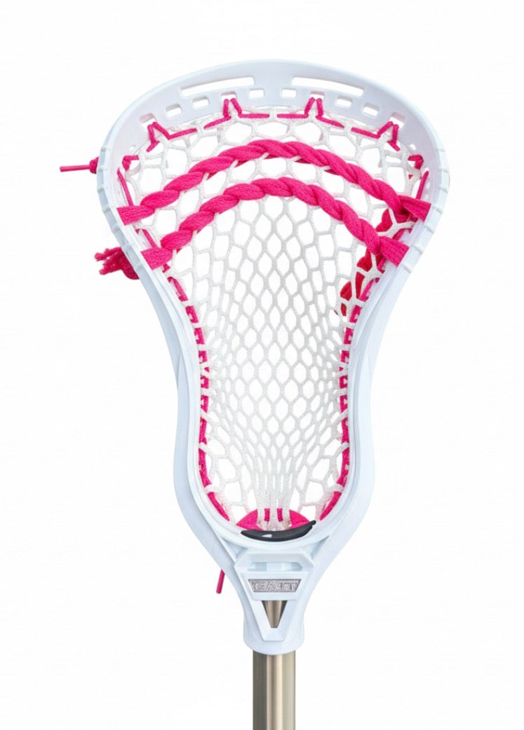 Gait Torq3 Custom Pro-Strung Lacrosse Head