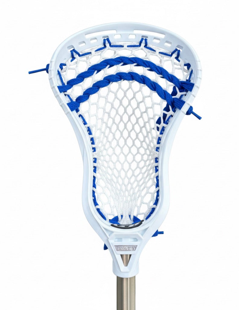 Gait Torq3 Custom Pro-Strung Lacrosse Head