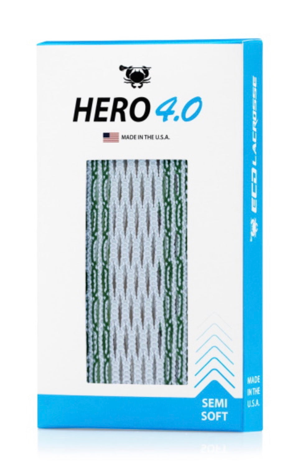 ECD Hero 4.0 Lacrosse Mesh Piece