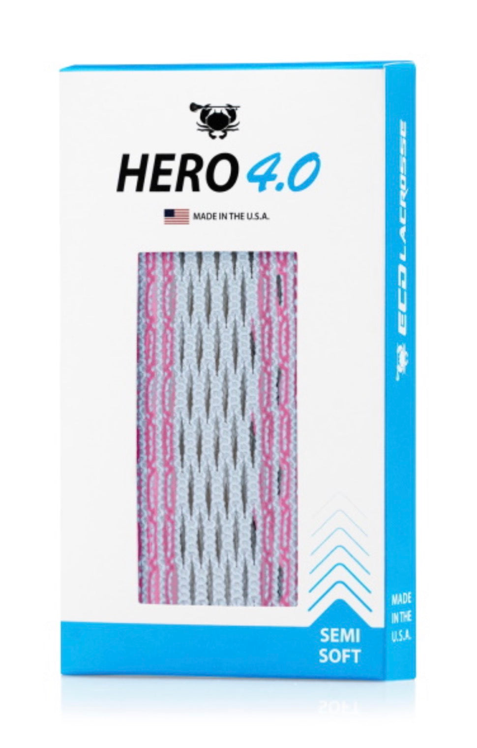 ECD Hero 4.0 Lacrosse Mesh Piece