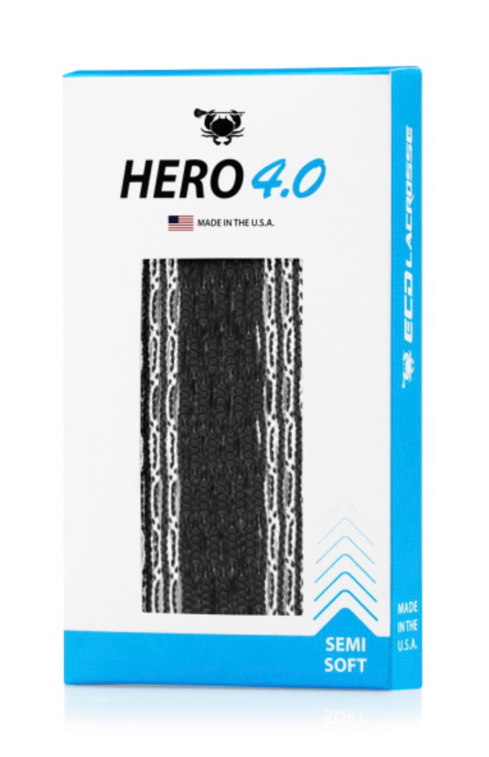 ECD Hero 4.0 Lacrosse Mesh Piece