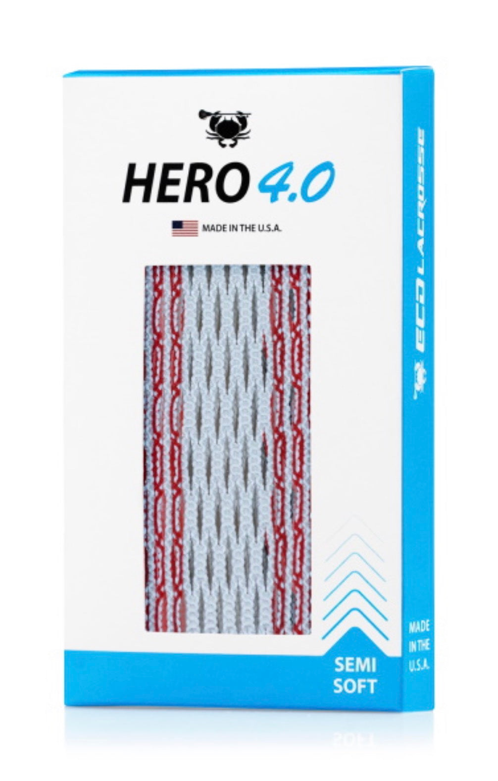 ECD Hero 4.0 Lacrosse Mesh Piece