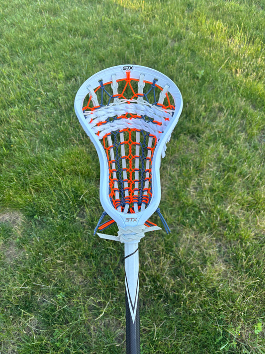 STX Stallion 1K Traditionally Strung (custom colour combos available)