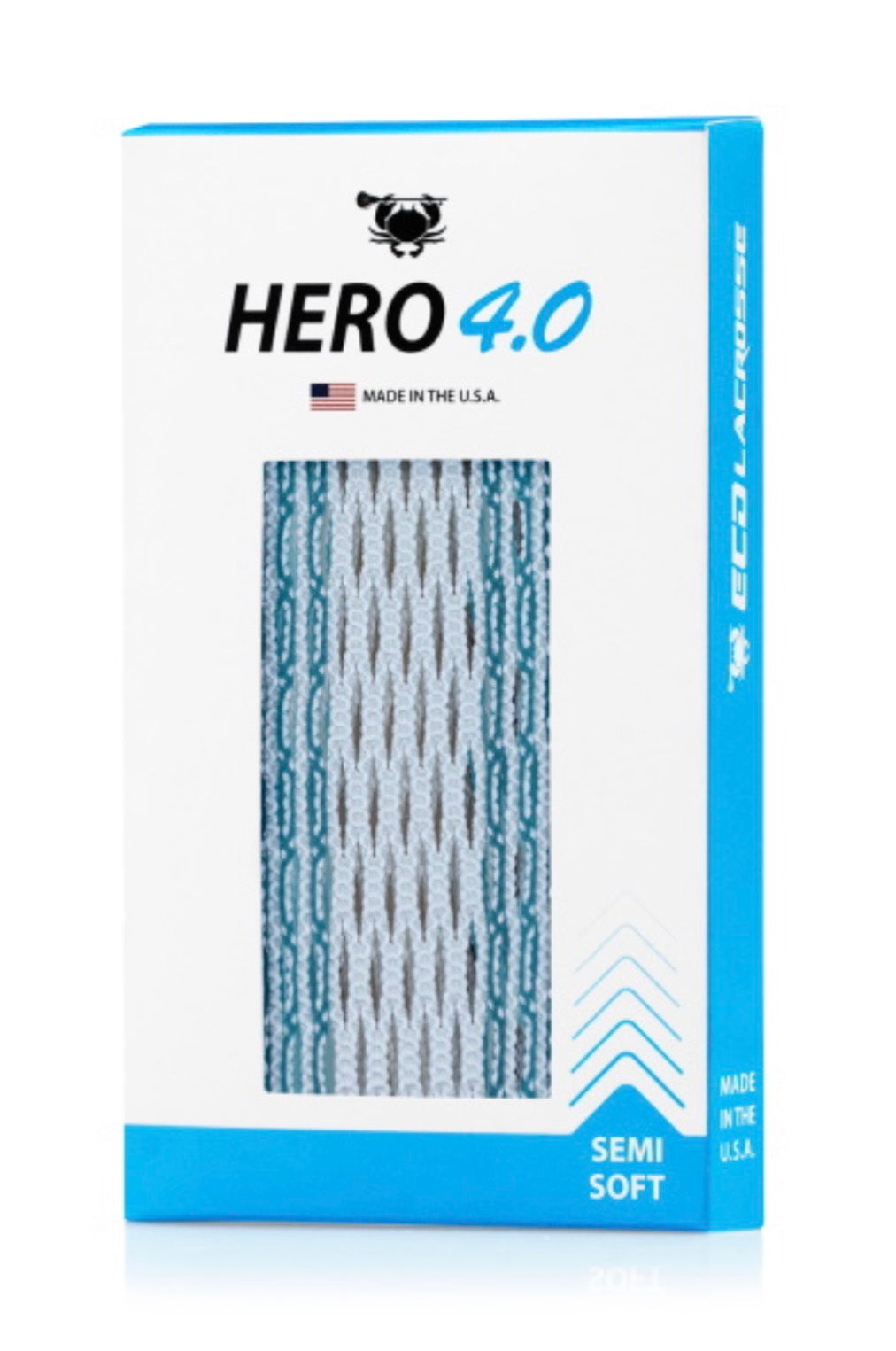 ECD Hero 4.0 Lacrosse Mesh Piece