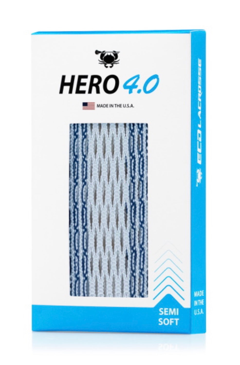 ECD Hero 4.0 Lacrosse Mesh Piece