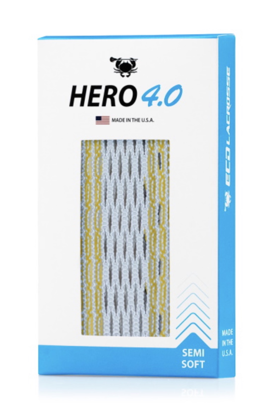 ECD Hero 4.0 Lacrosse Mesh Piece