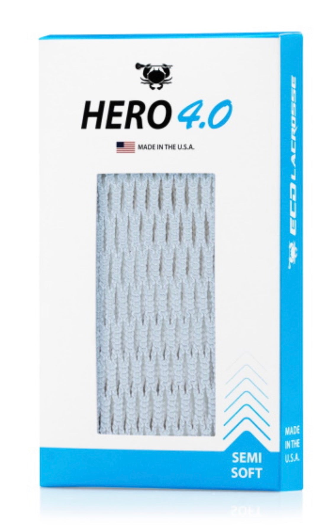ECD Hero 4.0 Lacrosse Mesh Piece