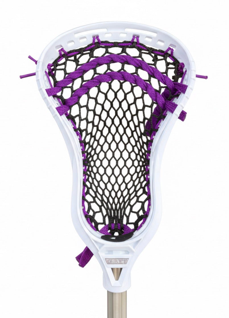 Gait Torq3 Custom Pro-Strung Lacrosse Head