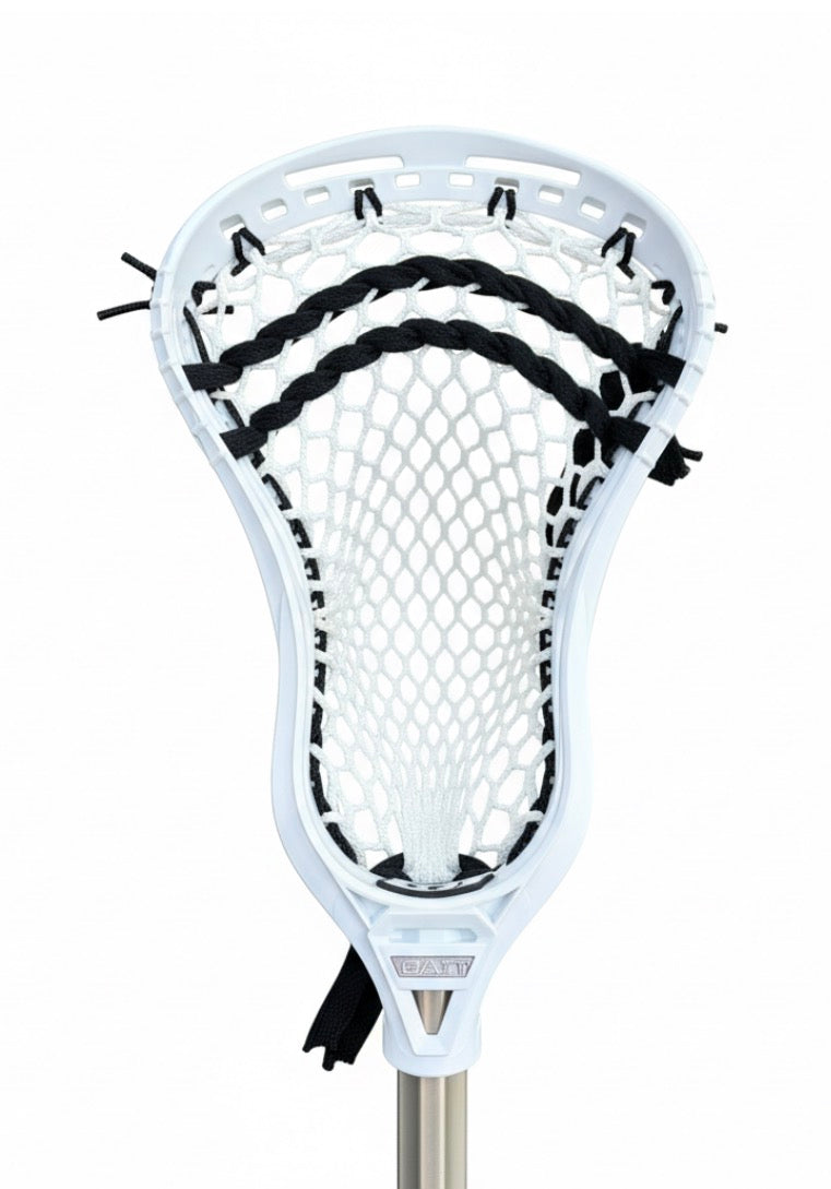 Gait Torq3 Custom Pro-Strung Lacrosse Head