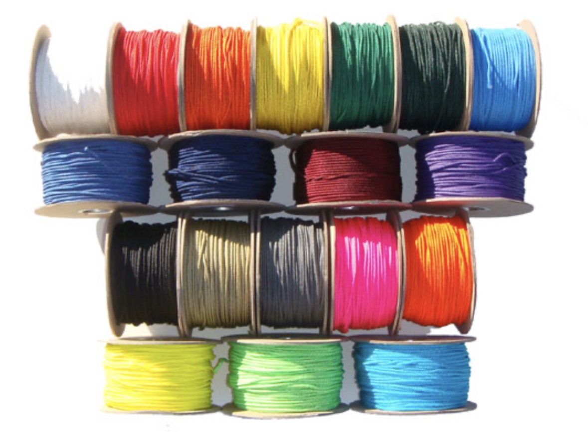 Jimalax Sidewall 100 yard spool