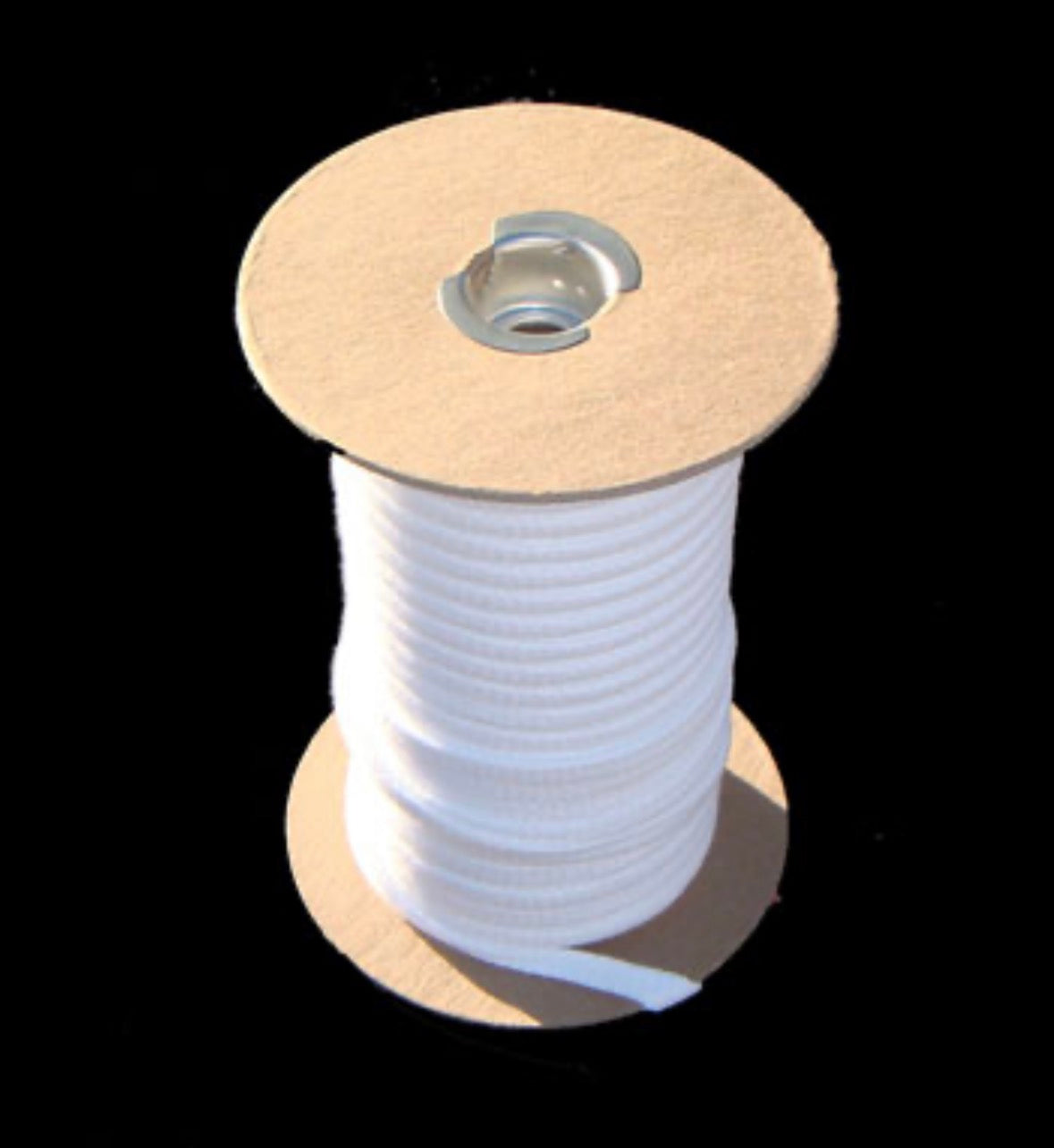 Jimalax White Hockey Spool